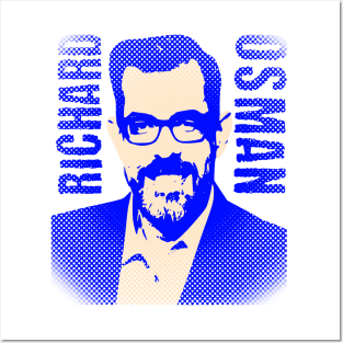 Richard Osman Posters and Art